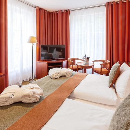 Spa & Wellness Hotel Olympia Marienbad Exterior foto