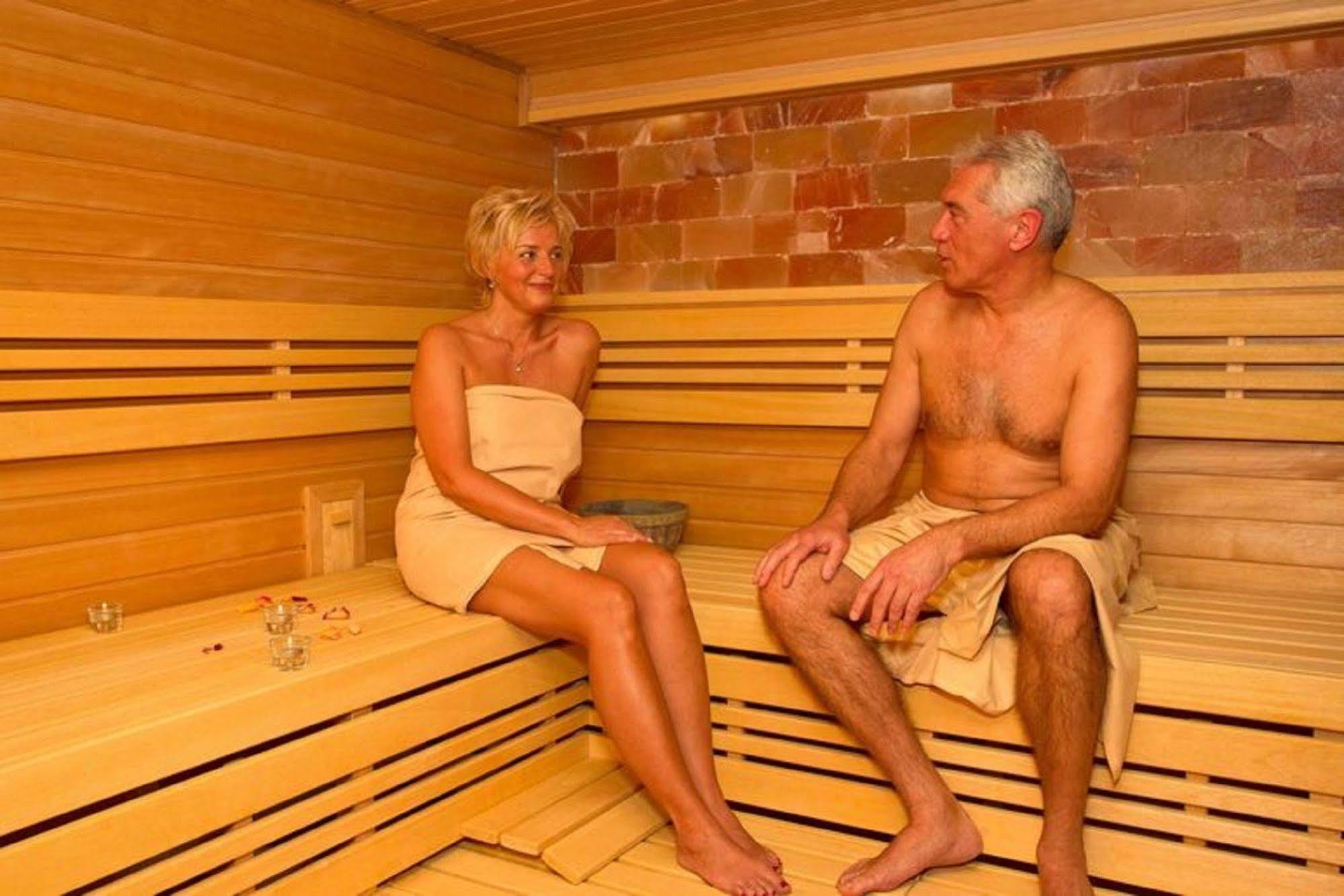 Spa & Wellness Hotel Olympia Marienbad Exterior foto